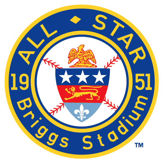MLB All-Star Game 1951 Throwback Logo t shirts iron on transfers